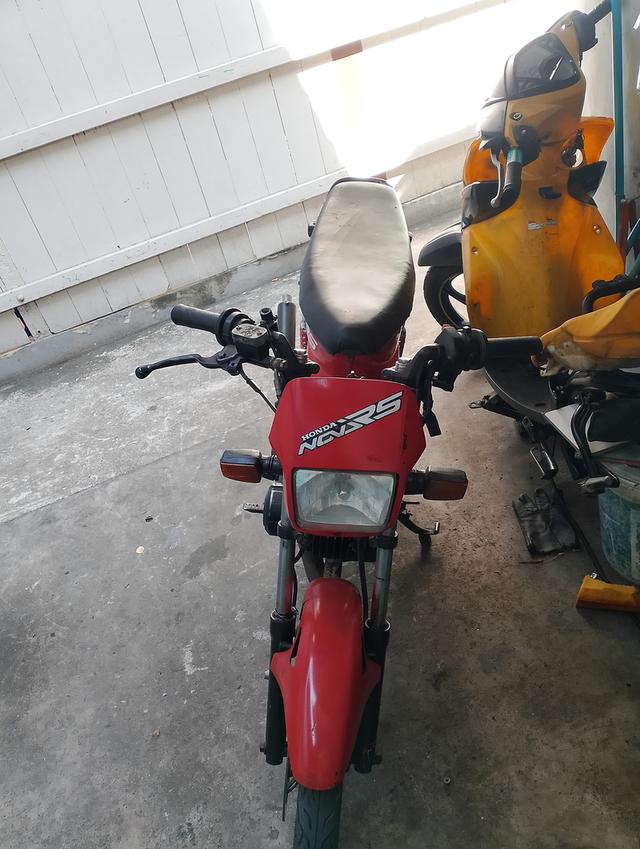 Honda Nova มือสองสภาพดี