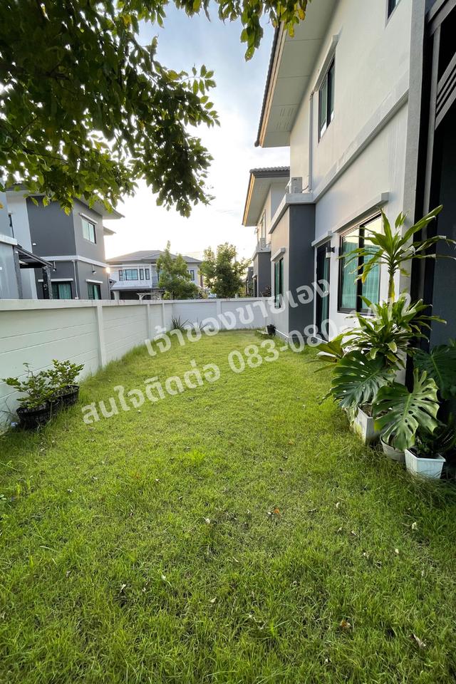 บ้านเดี่ยว โครงการบริทาเนีย บางนา กม.42 5