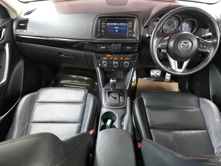 MAZDA CX-5 2.2 XDL AWD AT 2015 10