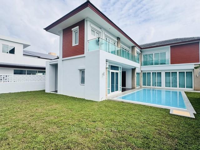 ขายพูลวิลล่าติดทะเล หมู่บ้าน ซีบรีซ วิลล่า พัทยา แยกกระทิงลาย 4