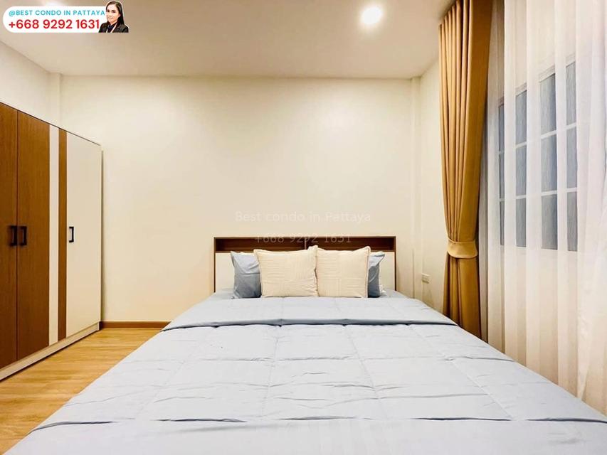 **บ้านมินิมอลสไตล์ สวยละมุน เฟอร์นิเจอร์ครบ พร้อมเข้าอยู่ ทำเลเนินพลับหวาน!** #รหัสทรัพย์416   17