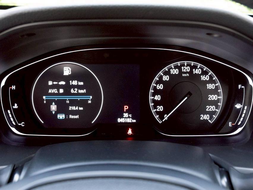 Honda Accord 1.5EL Turbo  ปี 2019 สวยสภาพป้ายแดง การันตีรถสวยทุกจุด รูปที่ 14