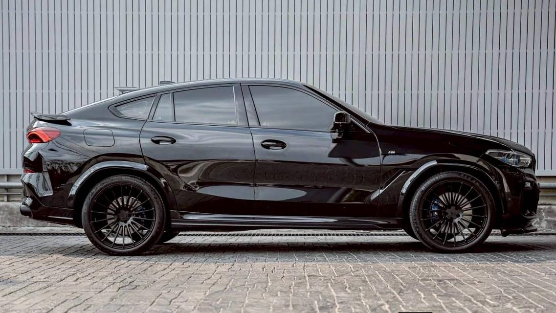 X6 xDrive40i M Sport (G06) āļĢāļđāļāļāļĩāđ 6