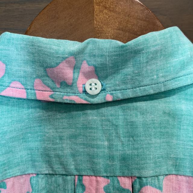 Reyn Spooner Hawaiian Shirt รูปที่ 4