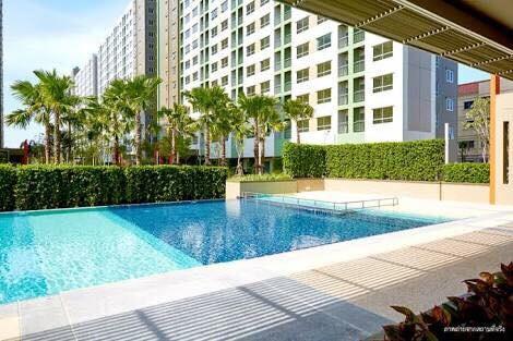 ให้เช่าคอนโด ลุมพินี ศรีบูรพา ชั้น 10 ตึก B1