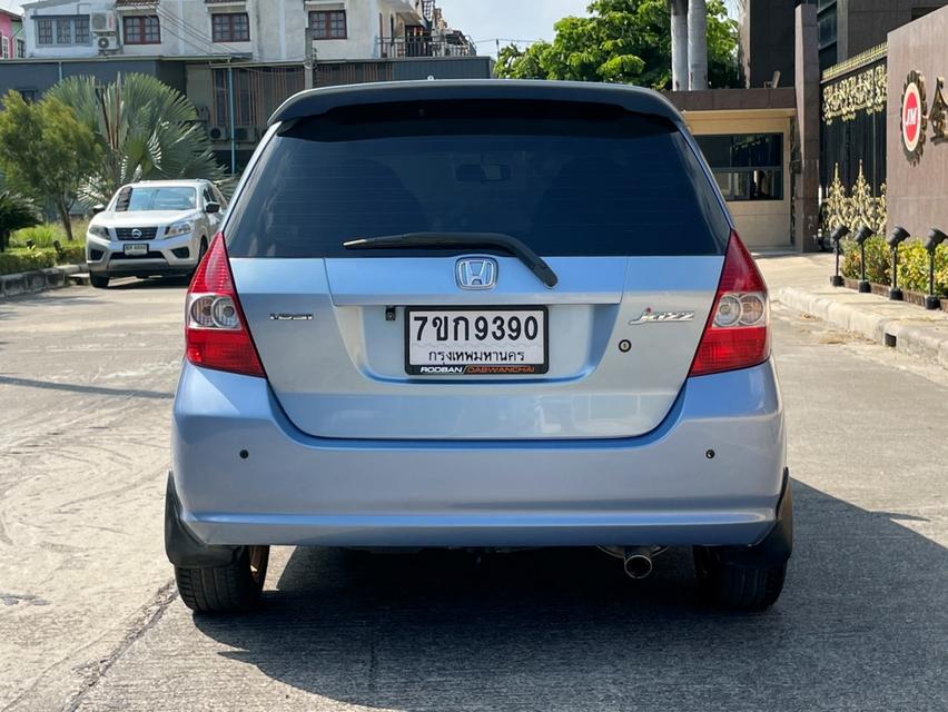 HONDA JAZZ 1.5 E (AS) i-DSI ปี 2004 เกียร์AUTO สภาพนางฟ้า 4