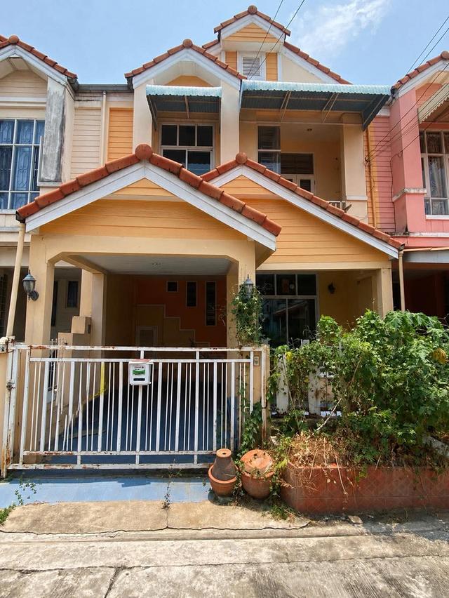 บ้านแฝด ราคาสวย สนใจ ทักมาคุยครับ🙏🙏🙏 1