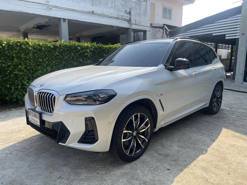 BMW X3 xDrive30d M Sport Phevปี 2023 รูปที่ 7