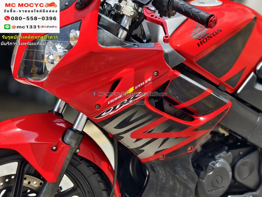 CBR 150 DOHC 4v รถบ้านแท้เจ้าของมือเดียว ไมล์แท้20000โล  สภาพ1ในร้อย หายากมากๆแบบนี้ No1149 13