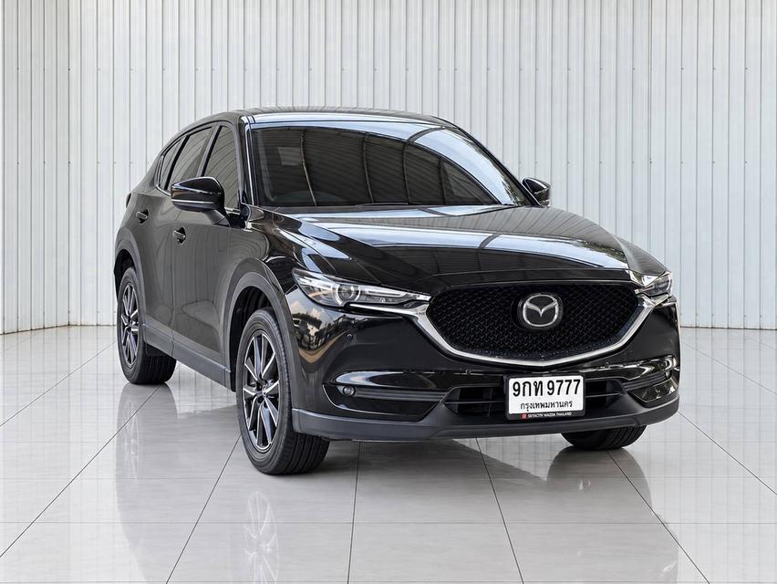 MAZDA CX-5, 2.0 SP ปี 2020 สีดำ โฉม ปี13-ปัจจุบัน
