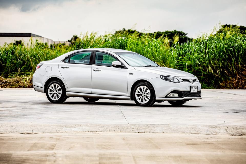 รหัสรถ GT2348 MG 6 1.8 ปี 2015