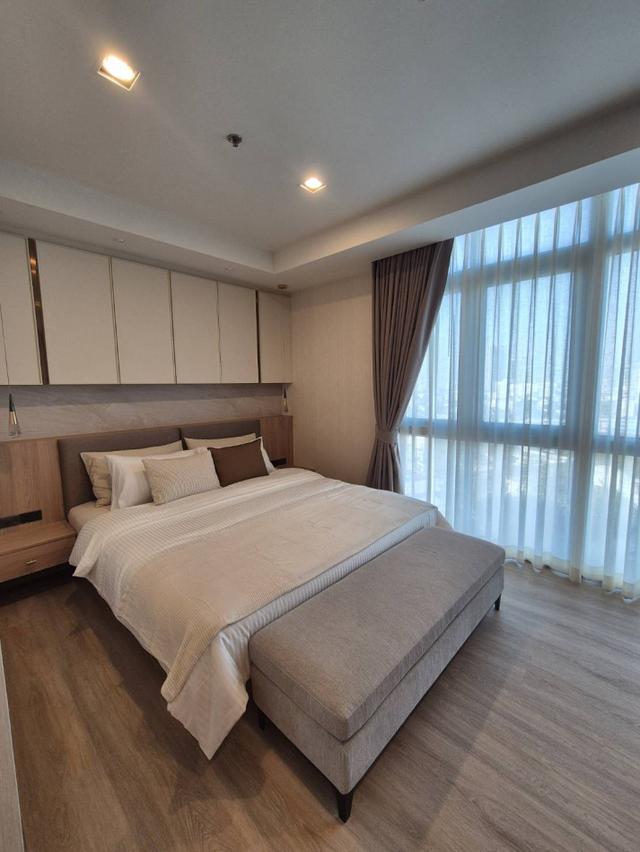 ขาย-เช่า Nusasiri Grand Ekkamai Condominium (ณุศาศิริ แกรนด์ เอกมัย คอนโดมิเนียม) 179 ตรม ใกล้ bts เอกมัย 5