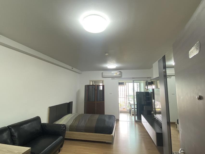 ศุภาลัย เวอเรนดา ประชาชื่น 30 ตร.ม. 2