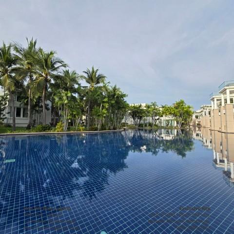 ขายคอนโด 2 ห้องนอน ชั้น1 สระ 148 ตร.ม. ใกล้ทะเลหัวหิน ชะอำระยะเดินได้ (Condo for Sale 2 Bedrooms Pool Access 148 sq. m.) 3