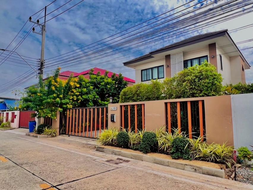 🏡✨ บ้านเดี่ยว 2 ชั้น พร้อมอยู่ ทำเลดี คลองหนึ่ง ปทุมธานี ✨🏡 รูปที่ 2