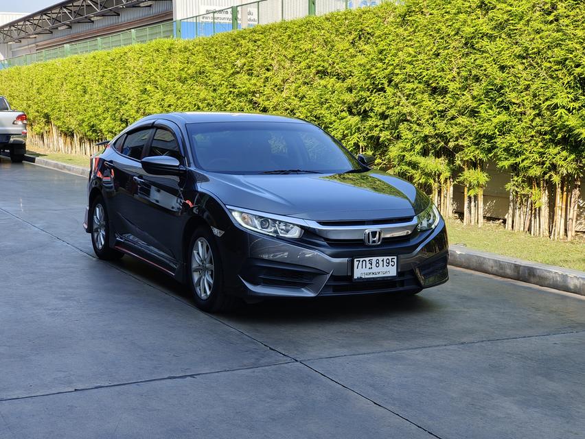 Honda civic 1.8 E AT ปี 2018