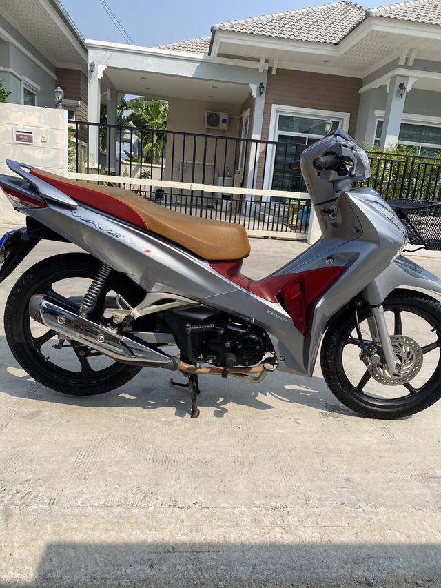 Honda Wave 125i ปี 2020 ตัวท็อป 4