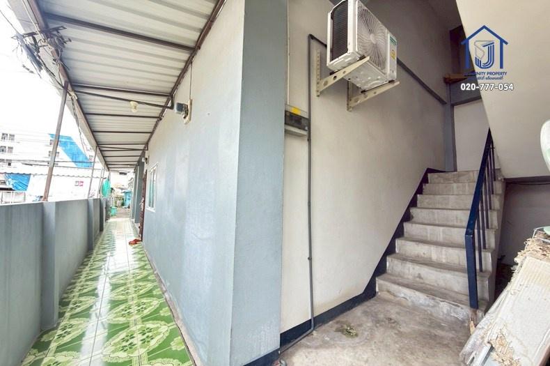 ห้องพัก อพาร์ทเม้นต์ 6