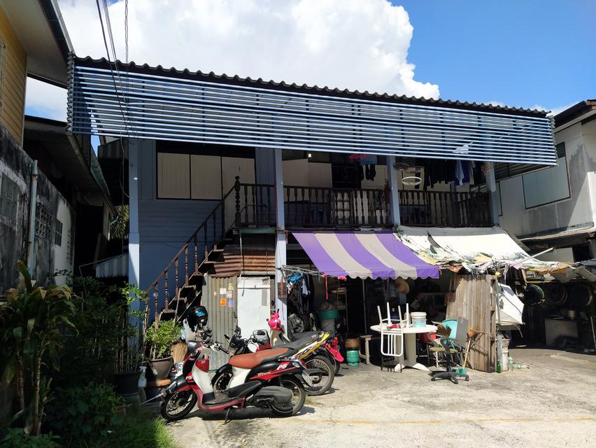 ขายที่ดิน 95 ตร.ว ซ.สุขุมวิท 101 พร้อมห้องเช่า  1