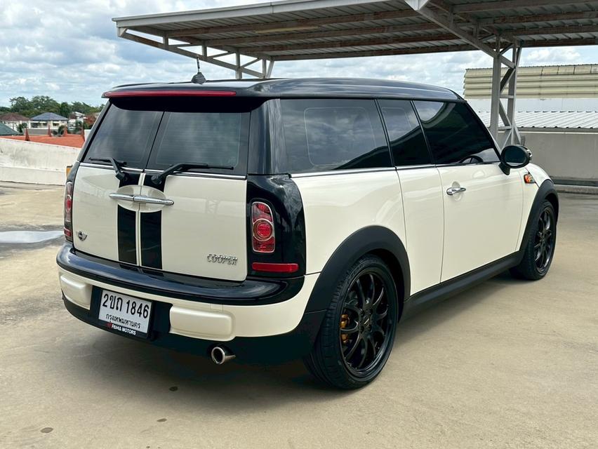 MINI Cooper Clubman (R55) Body ประตูตู้กับข้าว 1.6L Panoramic Glass Roof 7