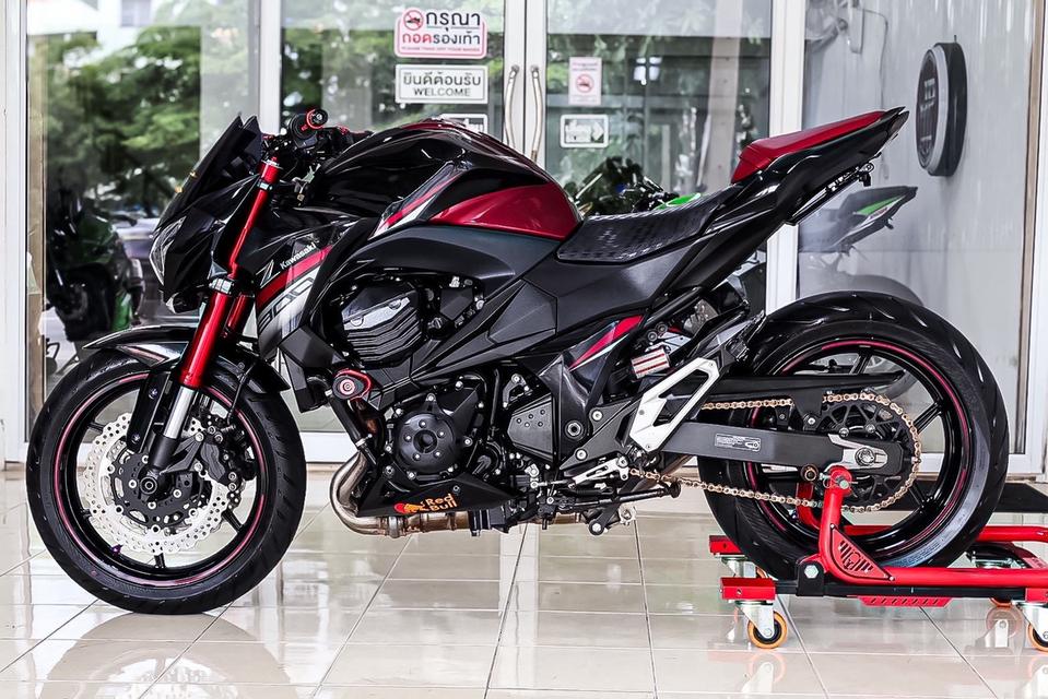 Z800 Kawasaki ปี 2016 รูปย่อยที่ 4
