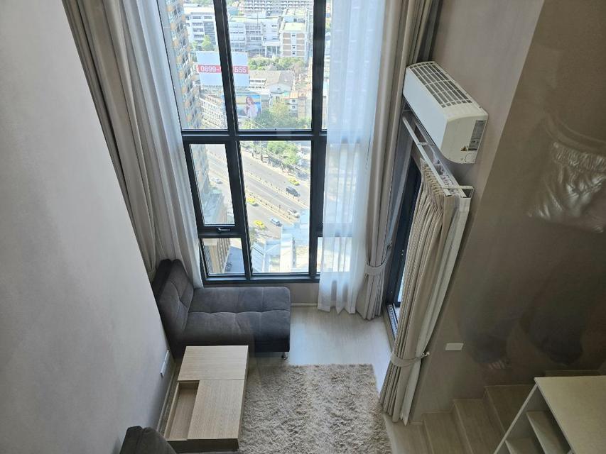 ให้เช่าคอนโด แอสปาย วิภา-วิคตอรี่ [ASPIRE Vibha Victory]ห้องใหม่ เฟอร์นิเจอร์ครบ 2