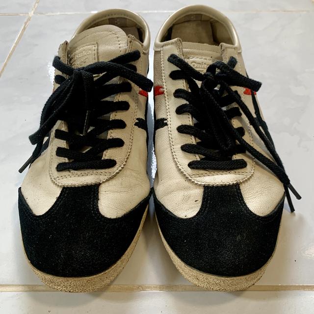 รองเท้าไทเกอร์สภาพดี