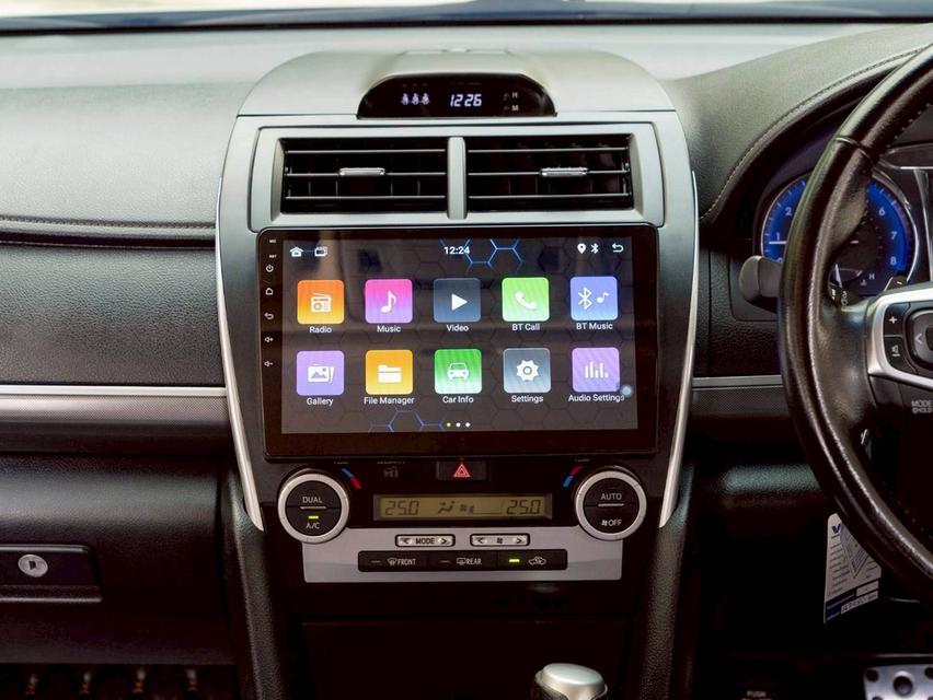 Toyota Camry 2.5G ปี15 รูปที่ 11