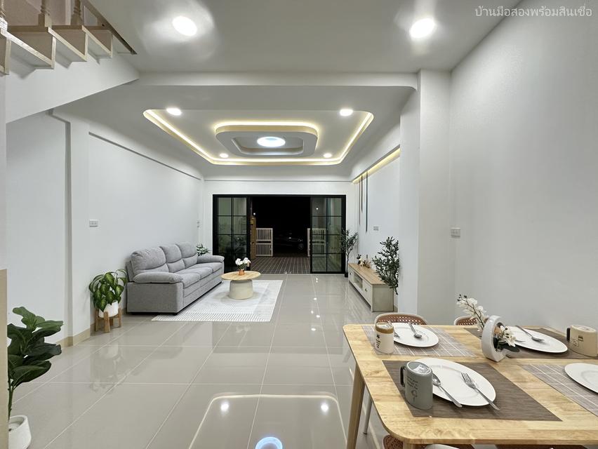 หมู่บ้านพร้อมสุข สามวา 23 7