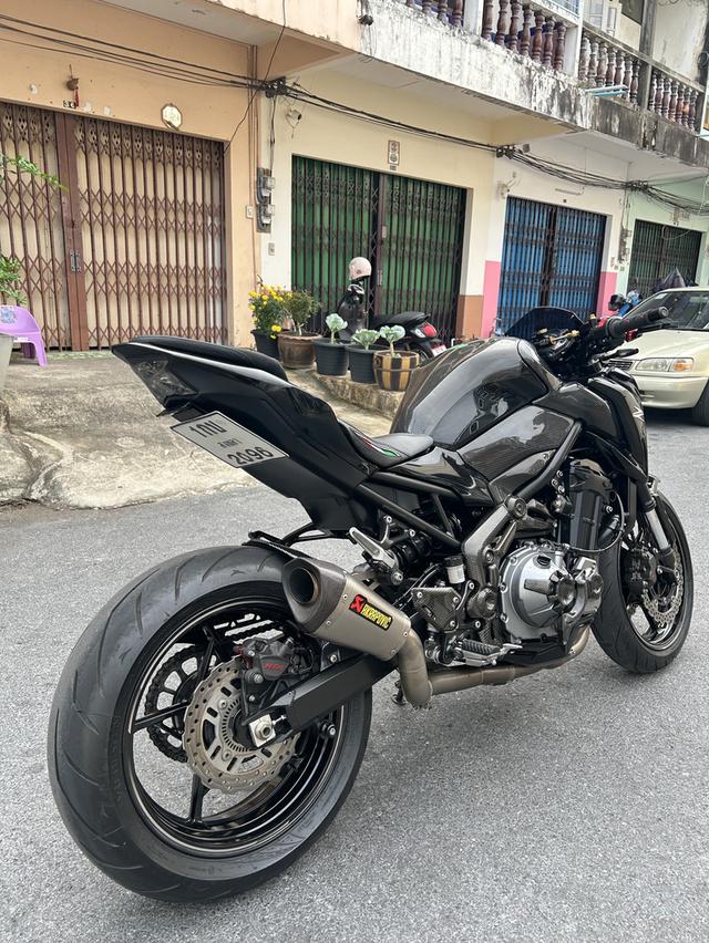 z900 ปี 2017
