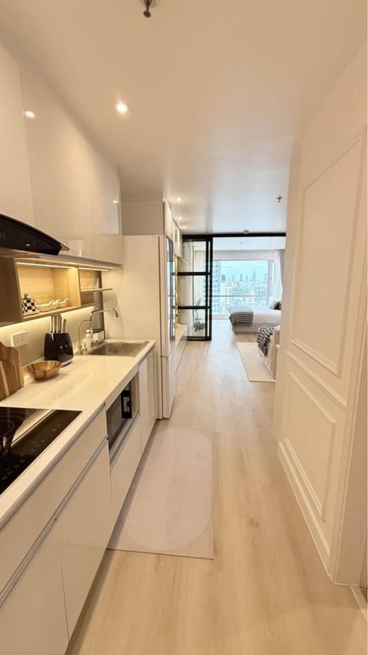 ให้เช่า คอนโด Sukhumvit Suite (สุขุมวิท สวีท) 40 ตรม. 1 นอน 1 น้ำ ชั้น 29 วิวเมือง จอดรถได้ 1 คัน 6