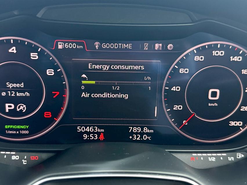 AUDI TT 45 TFSI Quattro S line 2018  9