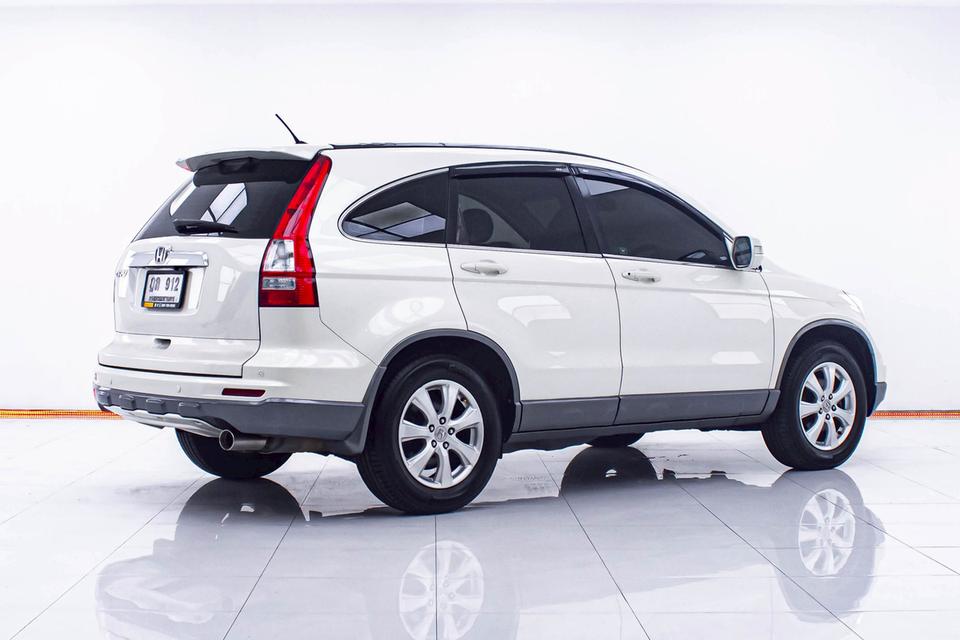  HONDA CR-V GEN3 2.0 E 2010  12