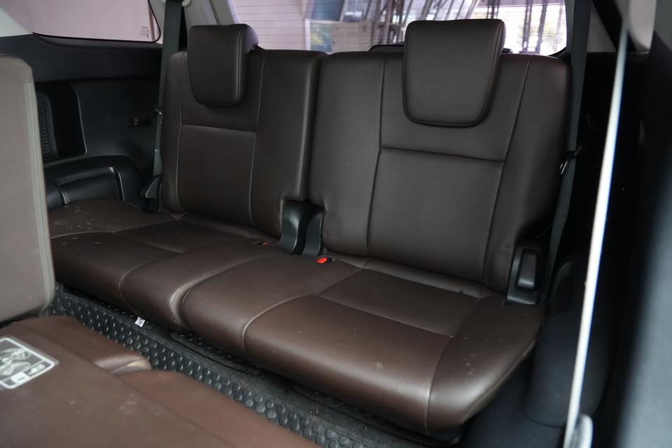 2015 TOYOTA FORTUNER 2.7 V 2WD SUV สีขาว เครื่องยนต์เบนซิน เลขไมล์ 102204 กม. 16
