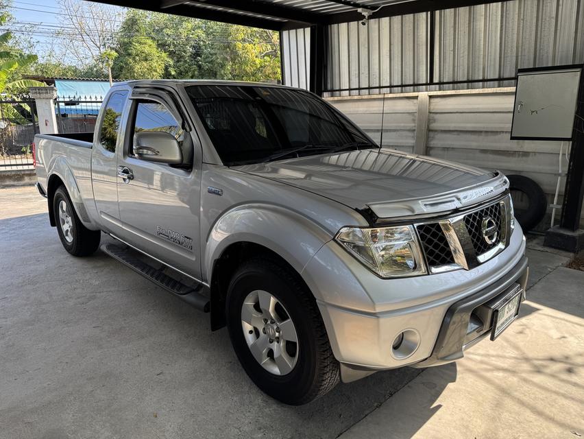 รถบ้านมือเดียวแท้ๆสภาพป้ายแดง NISSAN NAVARA Calibre King Cab 2