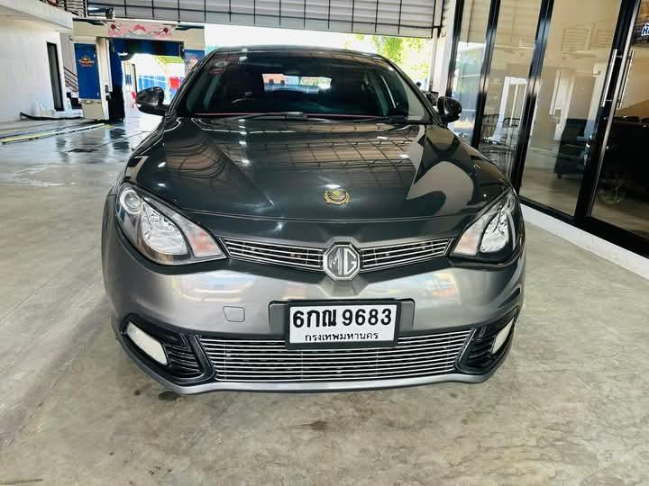 MG 6 รีบขาย