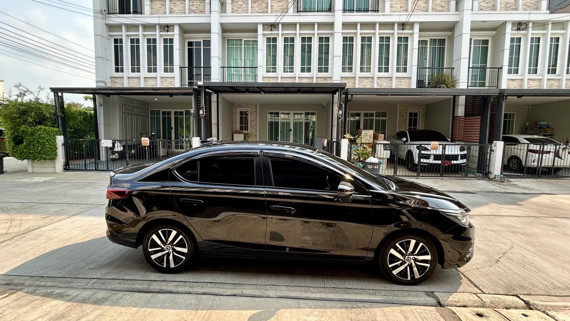 Honda City RS 1.0 Turbo ปี 2020 ทักไลน์ siriwank รูปที่ 7