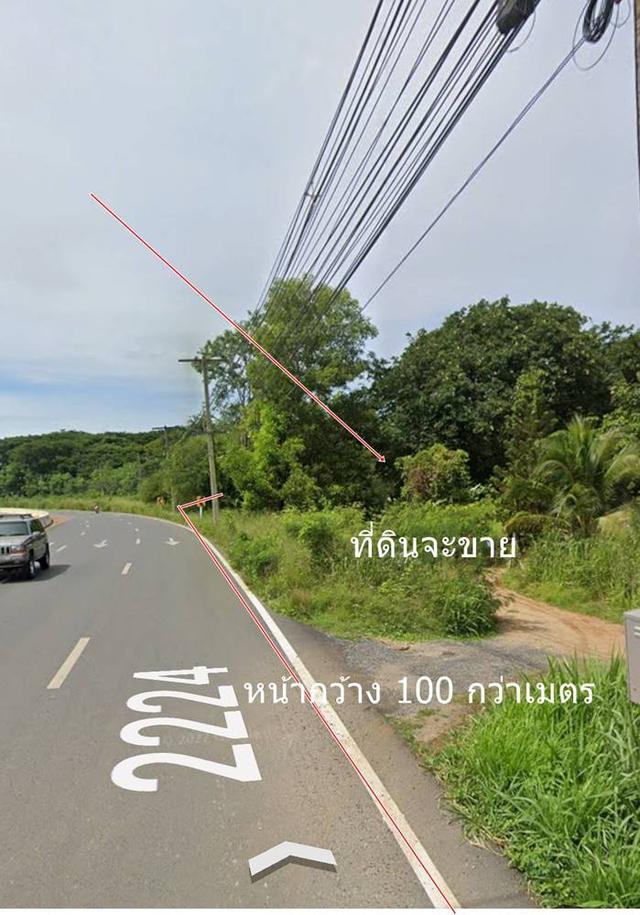 ที่ดินติดถนนหลัก ใกล้น้ำตกเจ็ดสาวน้อย  อ.มวกเหล็ก 1