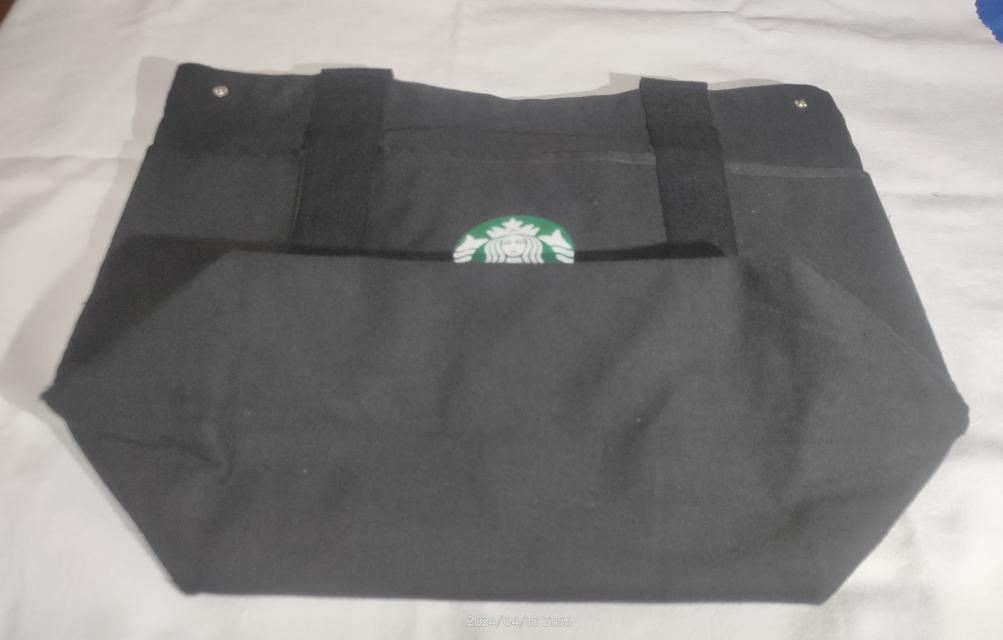 กระเป๋าผ้า Starbucks  3