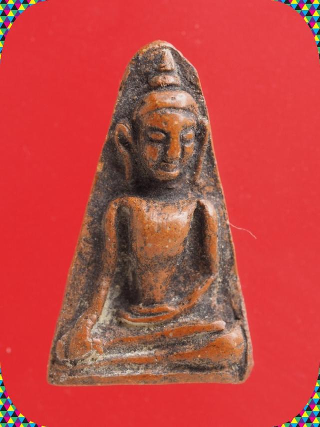 z67.พระนางพญา พระเบญจภาคี พระเครื่อง