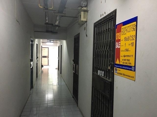 ให้เช่าห้องชุด ลานดาวทาวเวอร์ คอนโดมิเนียม พร้อมเข้าอยู่ได้ทันที ห่างสถานีรถไฟฟ้า BTS ศรีเทพา เพียง 1.4 กม. ราคา 2,000 บาทต่อเดือน 9