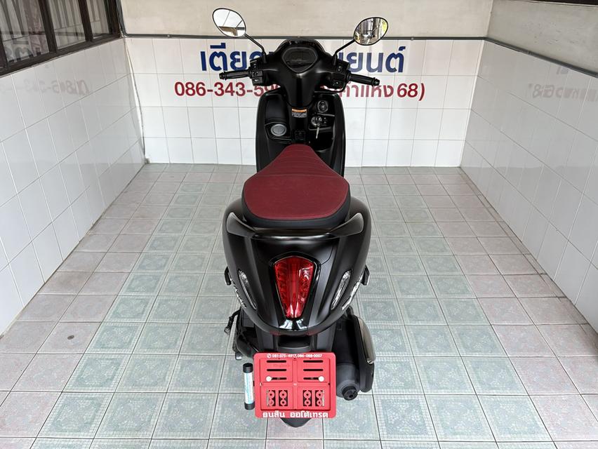 Yamaha Grand Filano Hybrid Connected วิ่ง 3000 โล ปี68 8