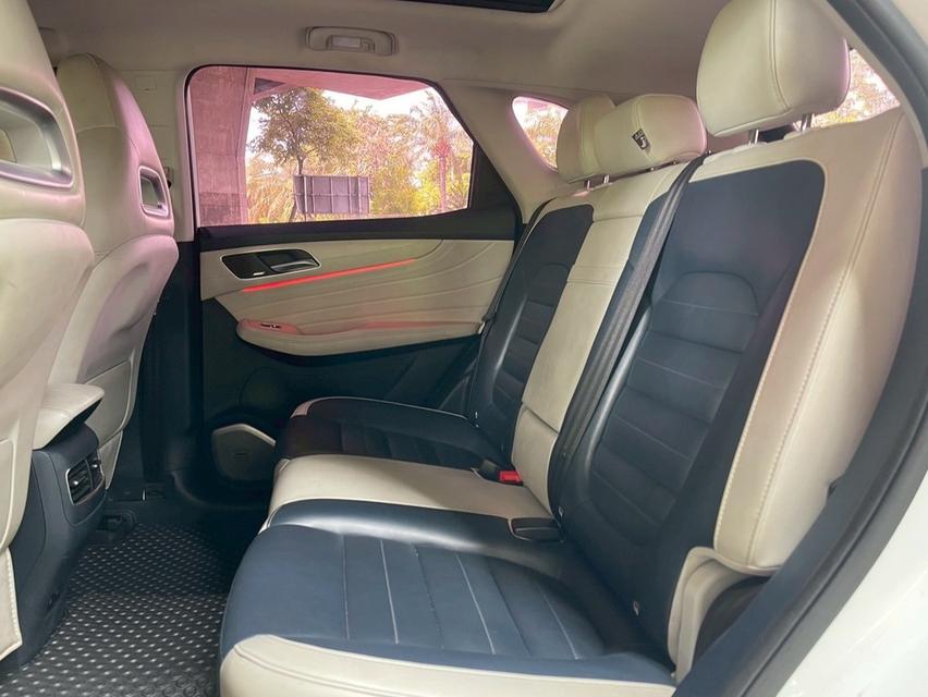 MG HS Phev 2.5X ปี21 12