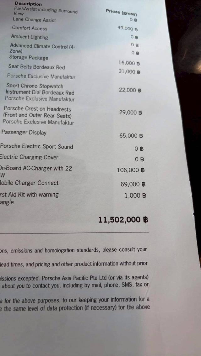 Porsche Taycan Turbo 6