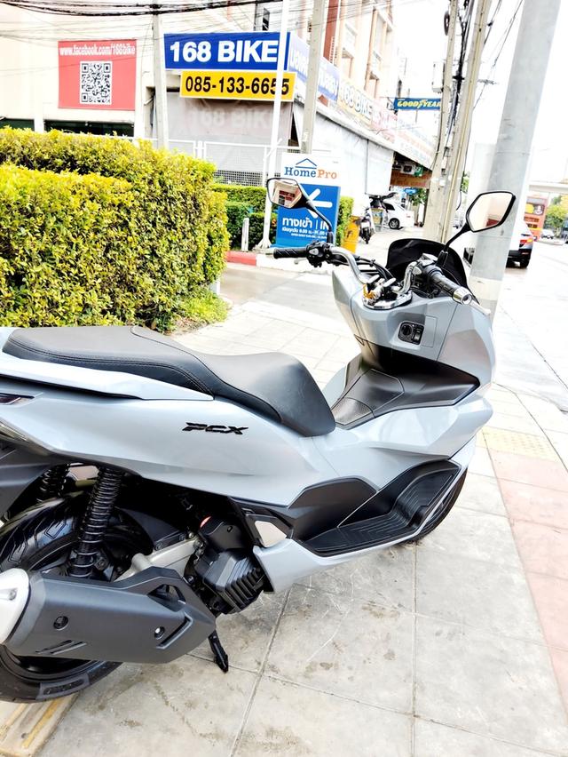 Honda PCX160i LED remote keyless ปี2023 สภาพเกรดA 3547 km เอกสารพร้อมโอน 5