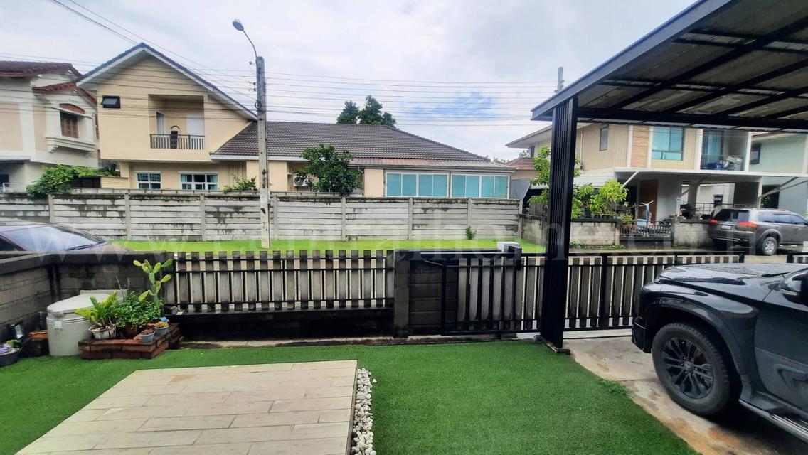บ้านแฝด โกลเด้น อเวนิว แจ้งวัฒนะ - ติวานนท์  20