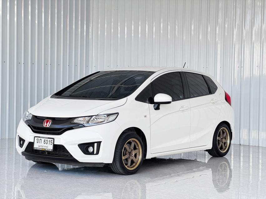 เกียร์ธรรมดา Honda JAZZ 1.5S i-VTEC 2