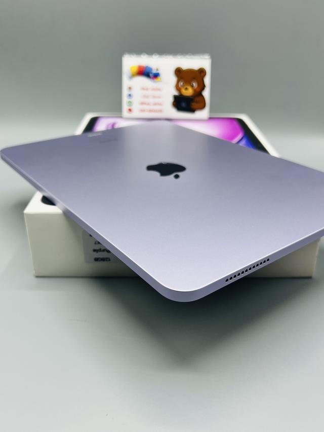 iPadAir6 128gb WiFi แบตเยอะ ประกันเหลือ นัดรับได้ครับ 6