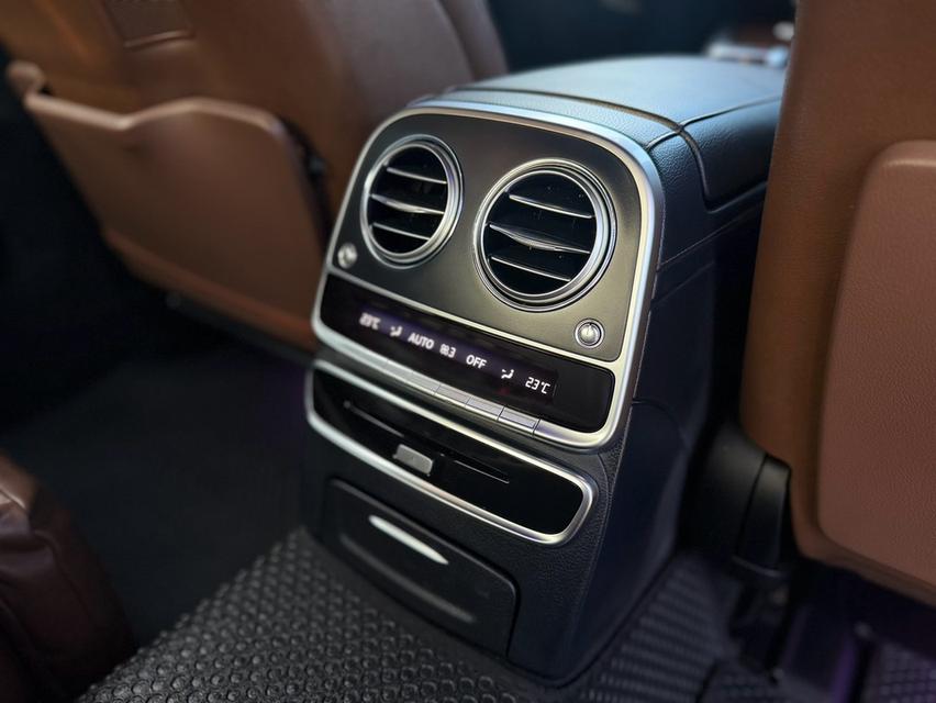 (แจ้งรหัสรถ NC1334)📍📍 MERCEDES-BENZ ✳️ S300 BlueTEC HYBRID EXCLUSIVE [W222] 2015 รูปที่ 17