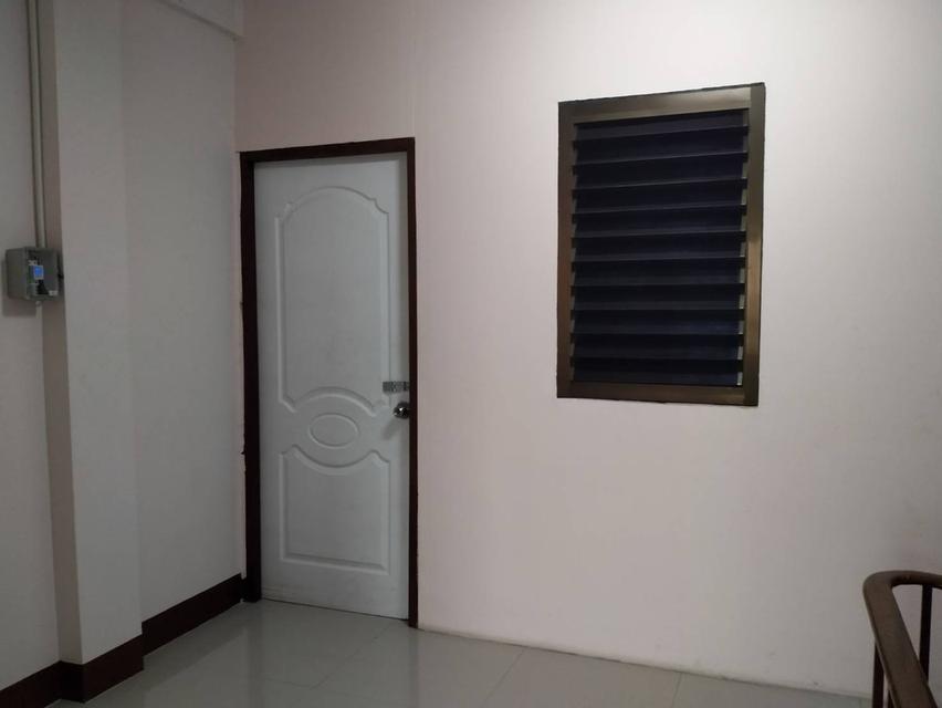 ให้เช่าตึกแถว ม.บูรพา บางแสน 6